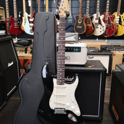 Fender American Standard Stratocaster 1991 Black - SOLD!!