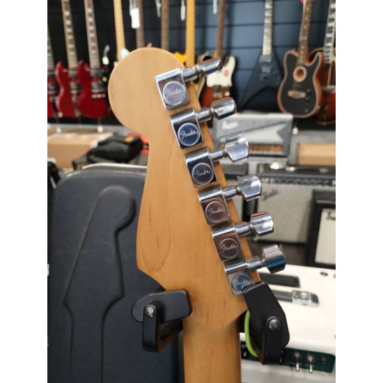 Fender American Standard Stratocaster 1991 Black Fender American Standard Stratocaster 1991 Black