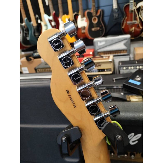 Fender American Standard Telecaster MN 2008 Natural Fender American Standard Telecaster MN 2008 Natural