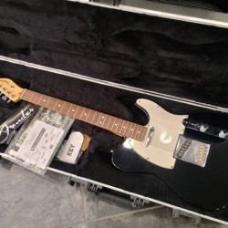 Fender American Standard Telecaster RW 2010 Black