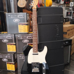 Fender American Standard Telecaster RW 2010 Black