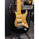 Fender American Ultra Stratocaster HSS MN 2023 Texas Tea Fender American Ultra Stratocaster HSS MN 2023 Texas Tea