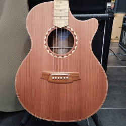 Cole Clark AN2EC-RDBL-SB Angel 2 2nd - SOLD!!