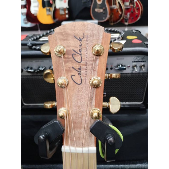 Cole Clark AN2EC-RDBL-SB Angel 2 2nd - SOLD!!