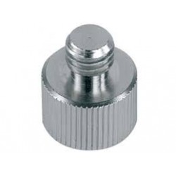 PROEL AP122 Adattatore per asta microfonica da 3/8 a 5/8 PROEL AP122 Adattatore per asta microfonica da 3/8 a 5/8
