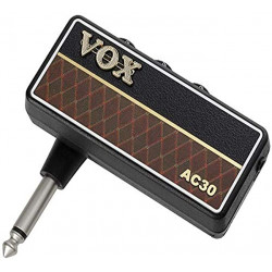 Vox AP2-AC AmPlug 2 AC30 - Headphone Amplifier Vox AP2-AC AmPlug 2 AC30 - Headphone Amplifier