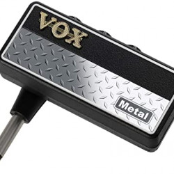 Vox AP2-MT AmPlug 2 METAL - Headphone Amplifier
