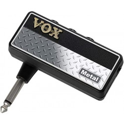 Vox AP2-MT AmPlug 2 METAL - Headphone Amplifier Vox AP2-MT AmPlug 2 METAL - Headphone Amplifier