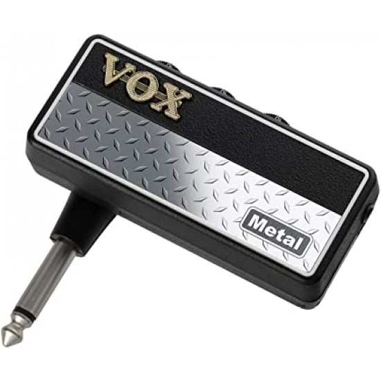 Vox AP2-MT AmPlug 2 METAL - Headphone Amplifier
