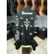 Ibanez AS53 TKF 2nd Transparent Black Flat Ibanez AS53 TKF 2nd Transparent Black Flat