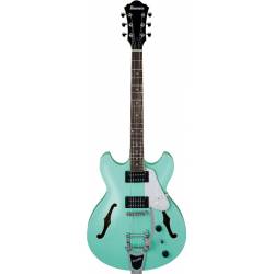 Ibanez AS63T-SFG Chitarra Semi-Hollow Body Sea Foam Green Ibanez AS63T-SFG Chitarra Semi-Hollow Body Sea Foam Green