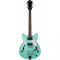 Ibanez AS63T-SFG Chitarra Semi-Hollow Body Sea Foam Green Ibanez AS63T-SFG Chitarra Semi-Hollow Body Sea Foam Green