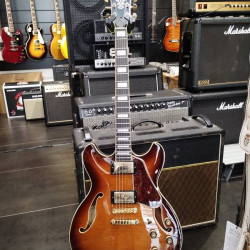 Ibanez AS93FM-VLS Violin Sunburst 2nd