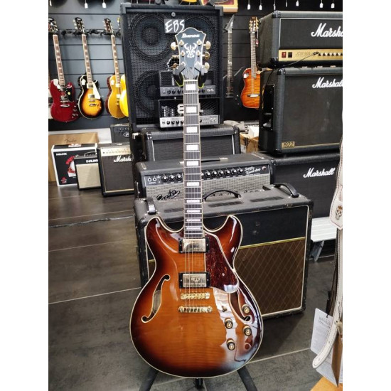 Ibanez AS93FM-VLS Violin Sunburst 2nd