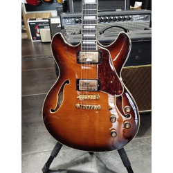 Ibanez AS93FM-VLS Violin Sunburst 2nd