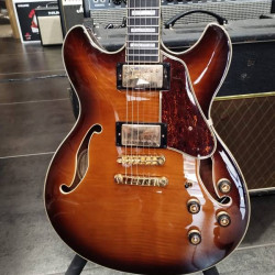 Ibanez AS93FM-VLS Violin Sunburst 2nd