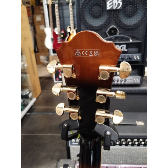 Ibanez AS93FM-VLS Violin Sunburst 2nd