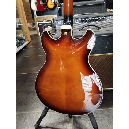 Ibanez AS93FM-VLS Violin Sunburst 2nd