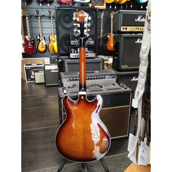 Ibanez AS93FM-VLS Violin Sunburst 2nd