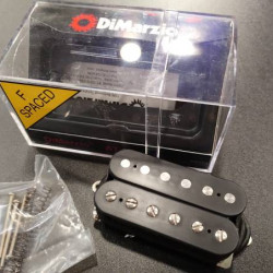 DiMarzio AT-1 F-Spaced Black 2nd 