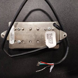 DiMarzio AT-1 F-Spaced Black 2nd 