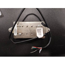 DiMarzio AT-1 F-Spaced Black 2nd 