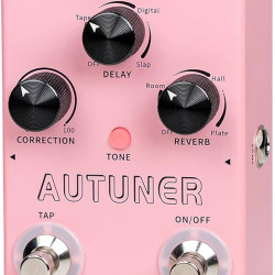 Mooer MVP1 AUTUNER - Vocal Auto Tune Pedal