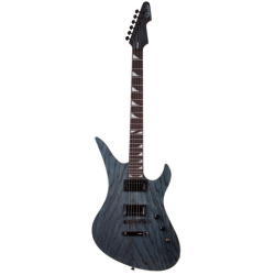 SCHECTER AVENGER STANDARD CHARCOAL SATIN SCHECTER AVENGER STANDARD CHARCOAL SATIN