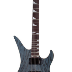 SCHECTER AVENGER STANDARD CHARCOAL SATIN SCHECTER AVENGER STANDARD CHARCOAL SATIN