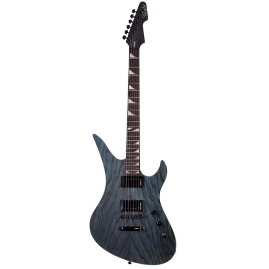 SCHECTER AVENGER STANDARD CHARCOAL SATIN SCHECTER AVENGER STANDARD CHARCOAL SATIN