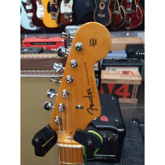 Fender American Vintage II 1957 Stratocaster MN 2024 VBL - SOLD!! Fender American Vintage II 1957 Stratocaster MN 2024 VBL - SOLD!!