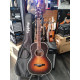 Ibanez AVN1-BS w/L.R. Baggs Element e borsa 2nd Ibanez AVN1-BS w/L.R. Baggs Element e borsa 2nd