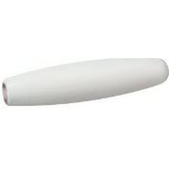 Parts Planet AW-400 Tappo/manopola per leva - Bianco