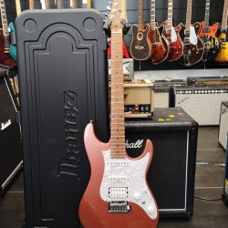 Ibanez Prestige AZ2204 Hazy Rose Metallic 2nd - Made in Japan - SOLD!! Ibanez Prestige AZ2204 Hazy Rose Metallic 2nd - Made in Japan - SOLD!!