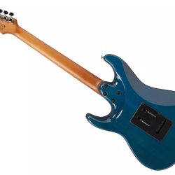 IBANEZ AZ22S1F-TXB ELECTRIC TRASPARENT TURQUOISE BURST IBANEZ AZ22S1F-TXB ELECTRIC TRASPARENT TURQUOISE BURST