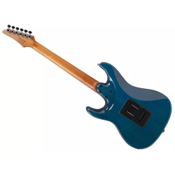 IBANEZ AZ22S1F-TXB ELECTRIC TRASPARENT TURQUOISE BURST IBANEZ AZ22S1F-TXB ELECTRIC TRASPARENT TURQUOISE BURST