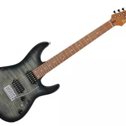 IBANEZ AZ24S1F-TKS ELECTRIC TRASPARENT BLACK SUNBURST IBANEZ AZ24S1F-TKS ELECTRIC TRASPARENT BLACK SUNBURST