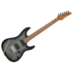 IBANEZ AZ24S1F-TKS ELECTRIC TRASPARENT BLACK SUNBURST IBANEZ AZ24S1F-TKS ELECTRIC TRASPARENT BLACK SUNBURST