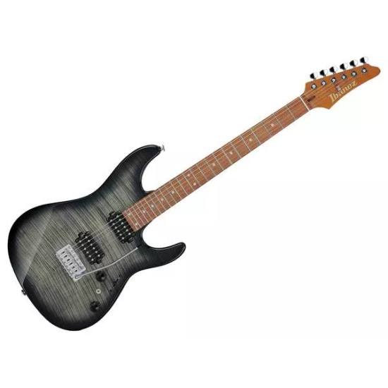 IBANEZ AZ24S1F-TKS ELECTRIC TRASPARENT BLACK SUNBURST IBANEZ AZ24S1F-TKS ELECTRIC TRASPARENT BLACK SUNBURST