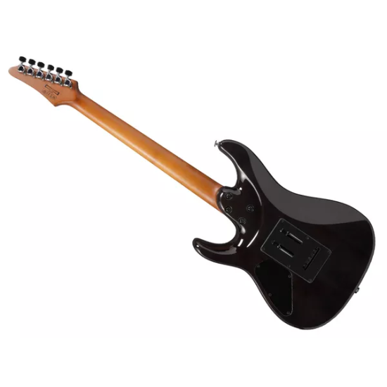 IBANEZ AZ24S1F-TKS ELECTRIC TRASPARENT BLACK SUNBURST IBANEZ AZ24S1F-TKS ELECTRIC TRASPARENT BLACK SUNBURST