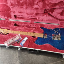 IBANEZ PRESTIGE AZS2200Q ROYAL BLUE SAPPHIRE 2nd