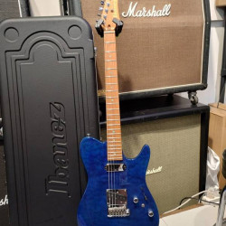 IBANEZ PRESTIGE AZS2200Q ROYAL BLUE SAPPHIRE 2nd