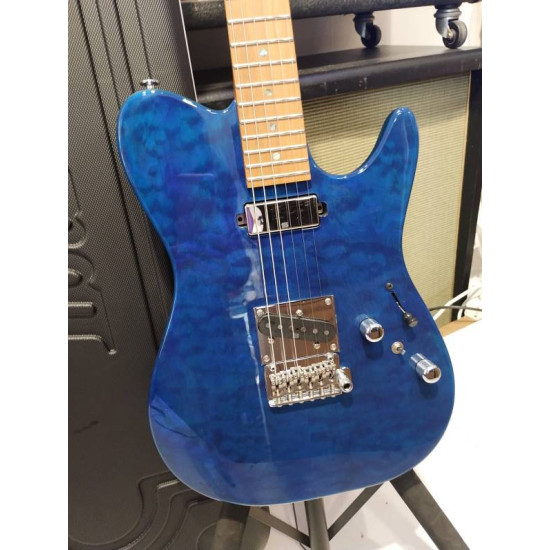 IBANEZ PRESTIGE AZS2200Q ROYAL BLUE SAPPHIRE 2nd