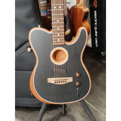 Fender Player Acoustasonic Telecaster Brushed Black 2nd