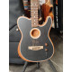 Fender Player Acoustasonic Telecaster Brushed Black 2nd