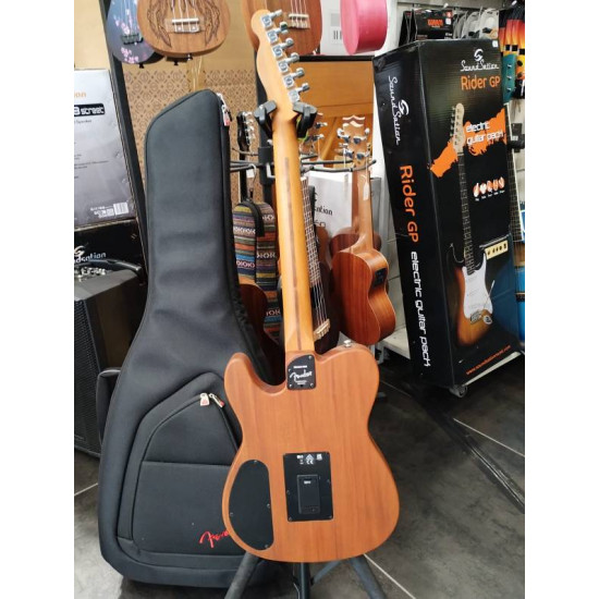 Fender Player Acoustasonic Telecaster Brushed Black 2nd