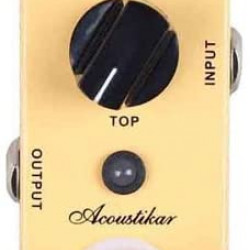 MOOER ACOUSTIKAR Acoustic Simulator MOOER ACOUSTIKAR Acoustic Simulator