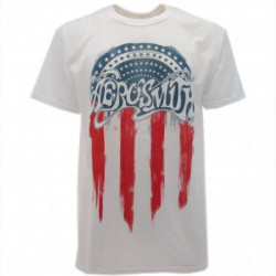 T-Shirt Aerosmith white - Taglia M