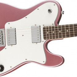 Fender Squier Affinity 2021 Telecaster Deluxe Burgundy Mist Fender Squier Affinity 2021 Telecaster Deluxe Burgundy Mist