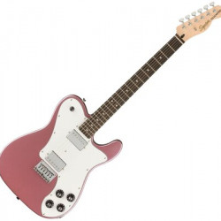 Fender Squier Affinity 2021 Telecaster Deluxe Burgundy Mist Fender Squier Affinity 2021 Telecaster Deluxe Burgundy Mist